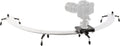 Panoramic 180° Circular Camera Sliding Track System with Roller Bearing Sliding Platform S316758
