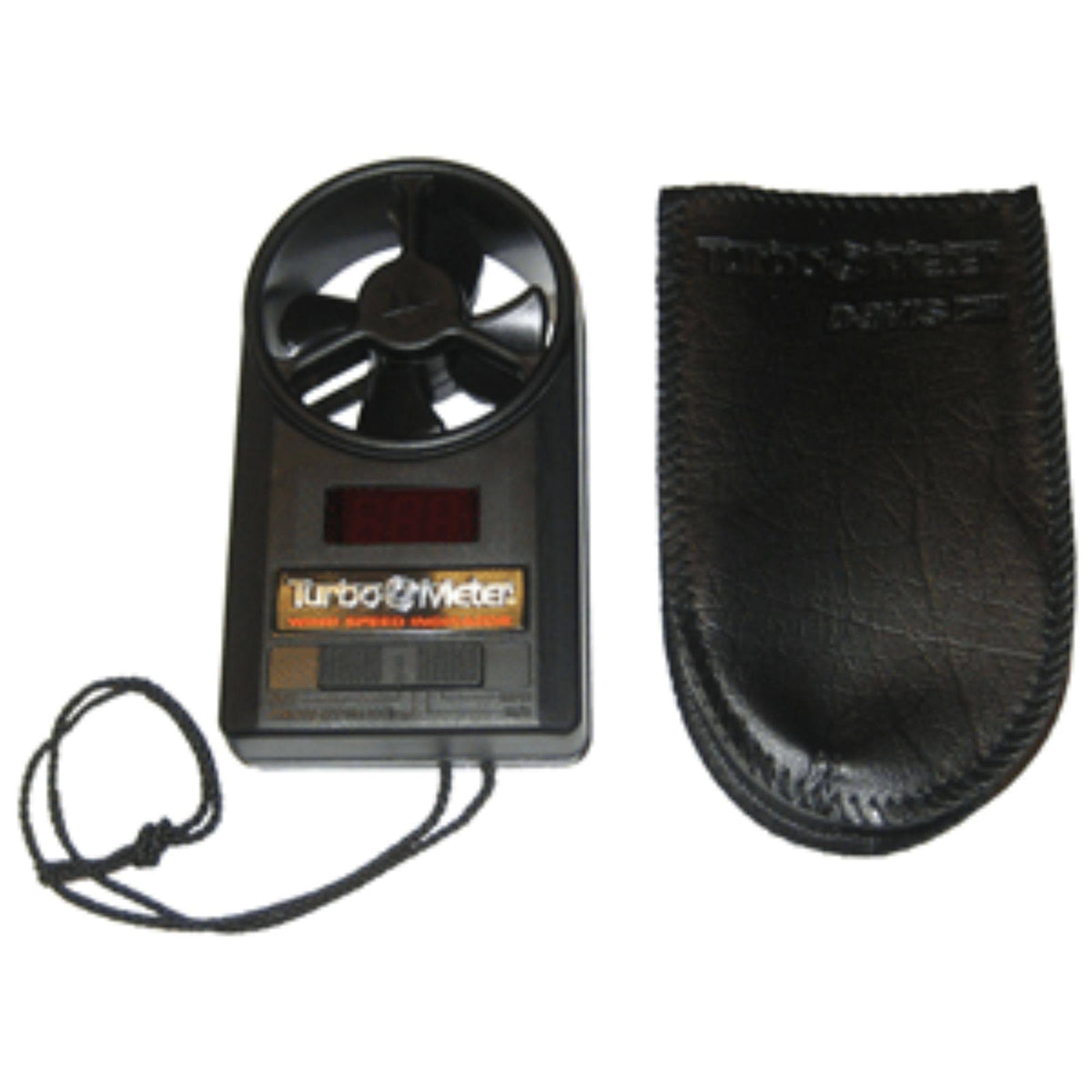 Turbo Meter Electronic Wind Speed Indicator X4317