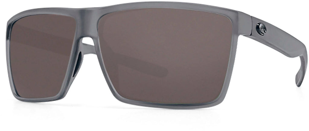 Shiny Black Gray 580G Sunglasses E452