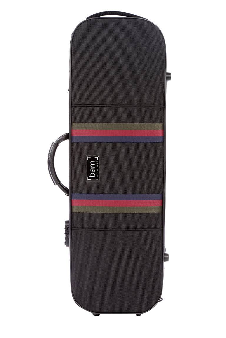 Black Stylus Violin Case R67919