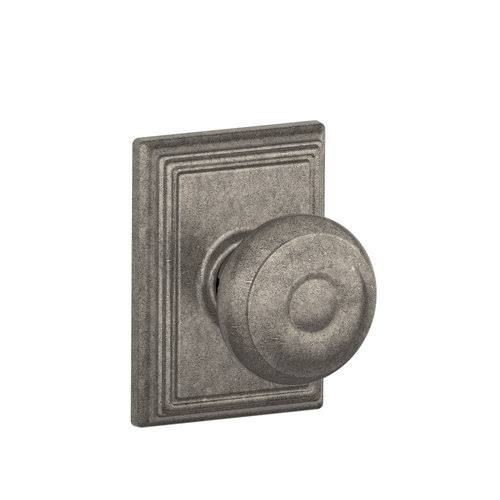 Add Knob Lockset, Mechanical, Passage, Grd. 1 J798