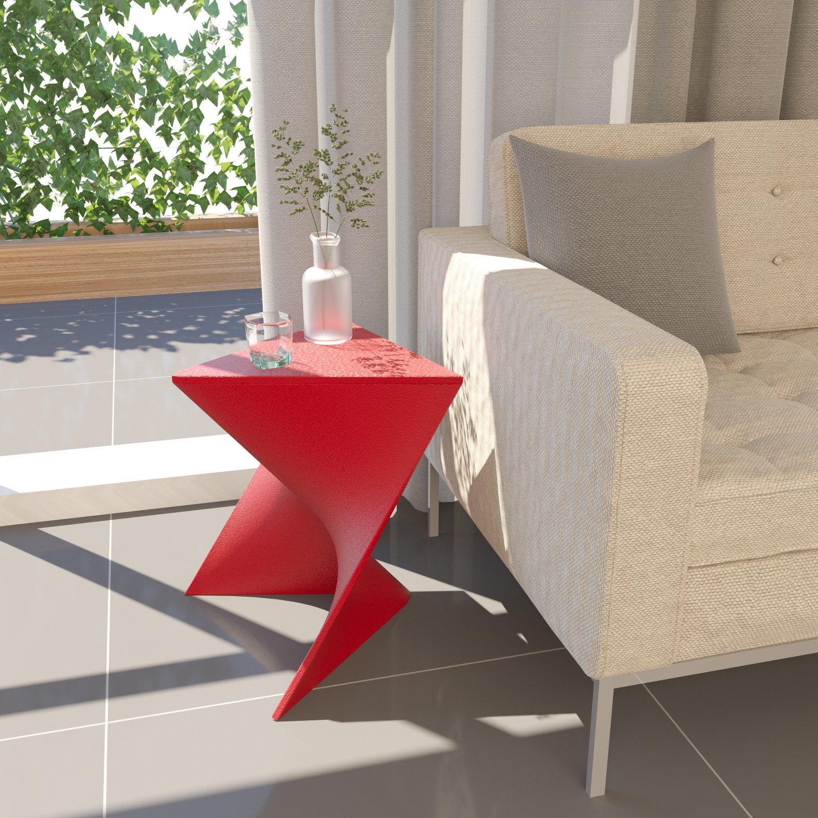Vanity Side Table S542517