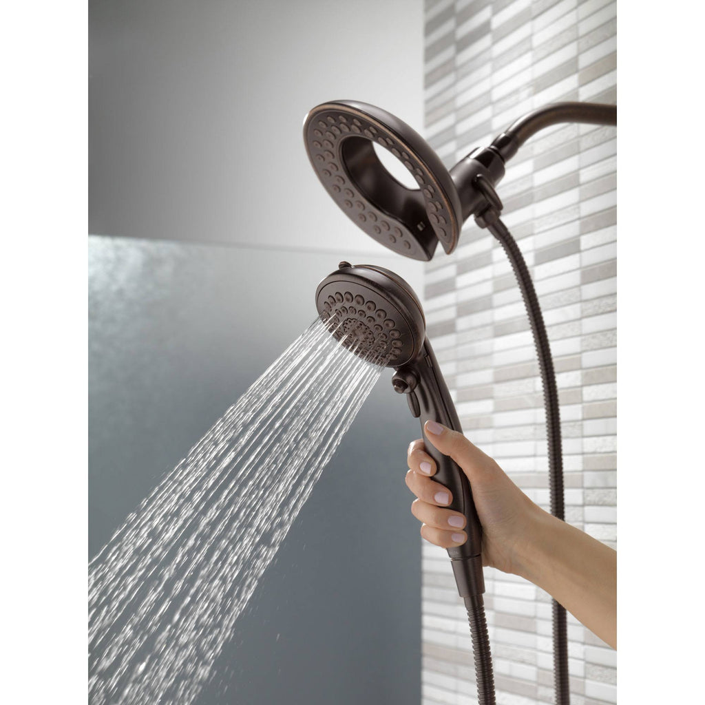 Bronze Multi Function Shower Head B7174