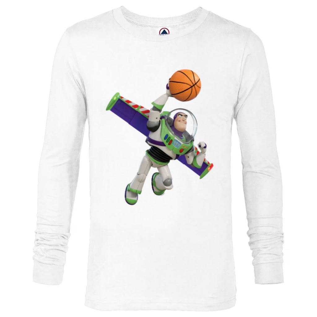 White Long Sleeve T-Shirt P65842