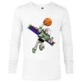 White Long Sleeve T-Shirt P65842