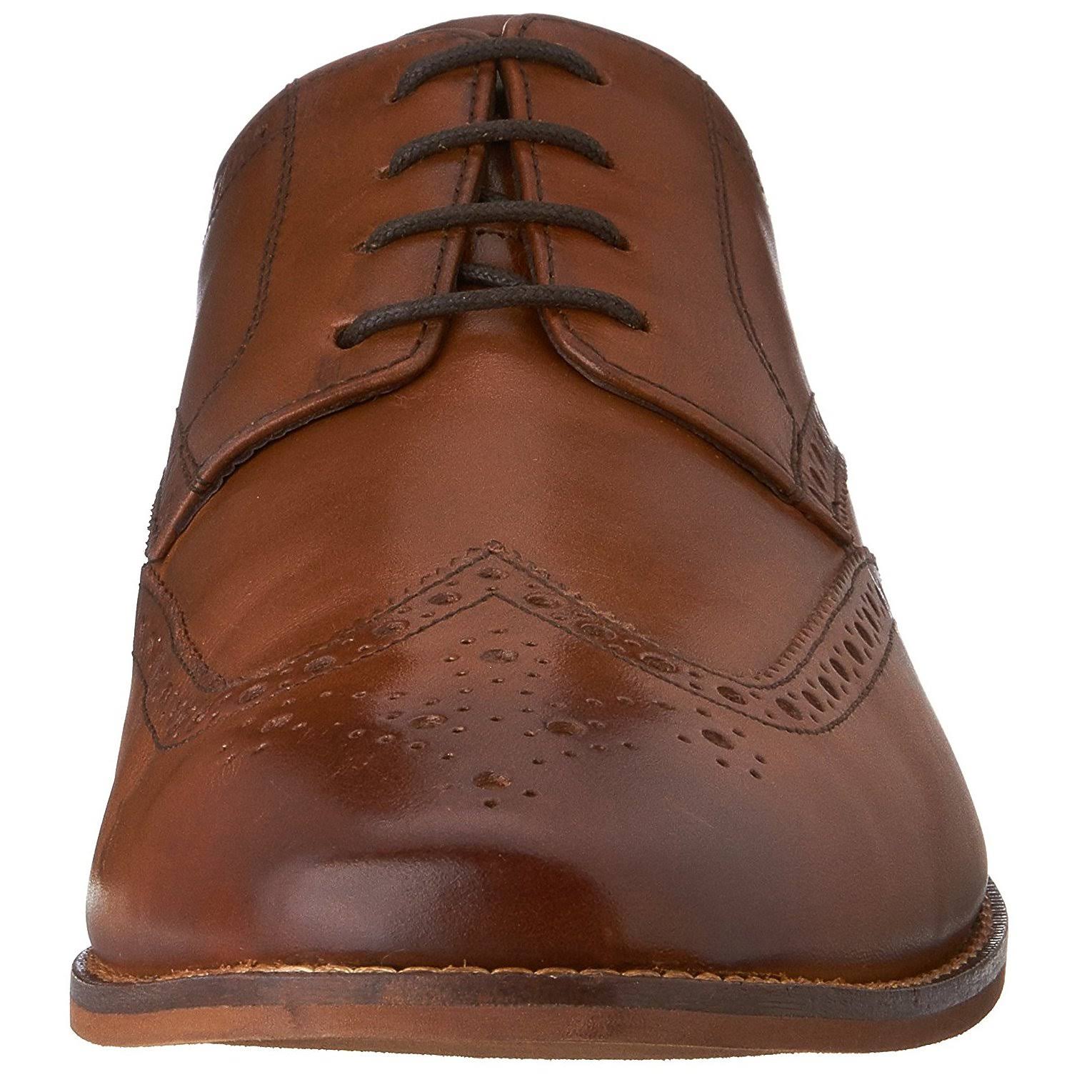 Wing Ox 9.5 Tan T9752
