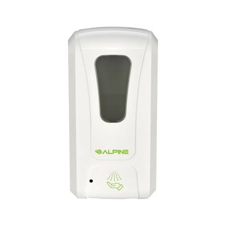 Automatic Soap and Hand Sanitizer Liquid Dispenser R221