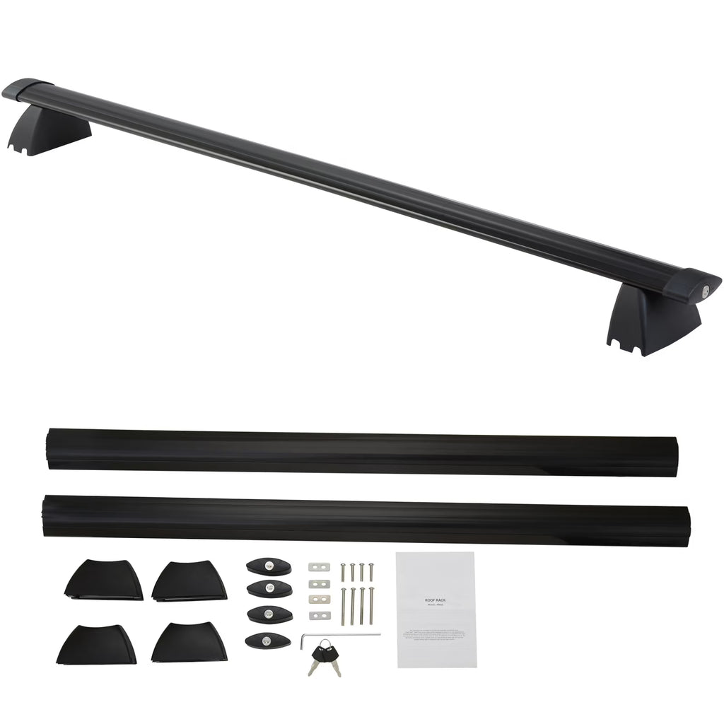 Roof Rack Cross Bars with Locks for Jeep Grand Cherokee O362707