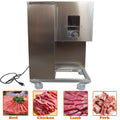 Commercial Double Motor Meat Slicer Machine Body E905
