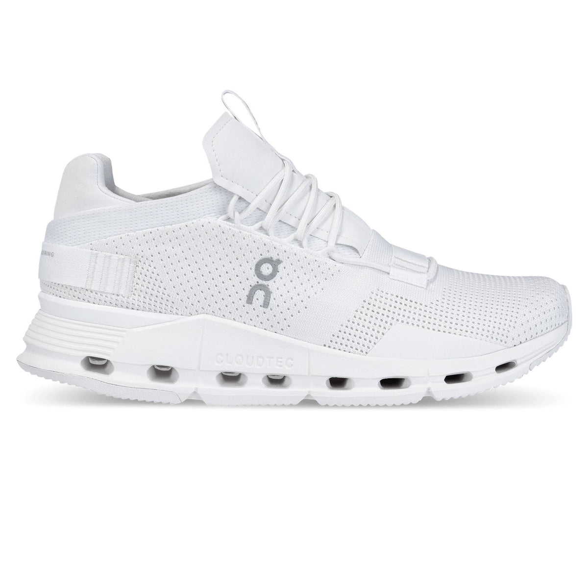 All White Running Shoes K29111