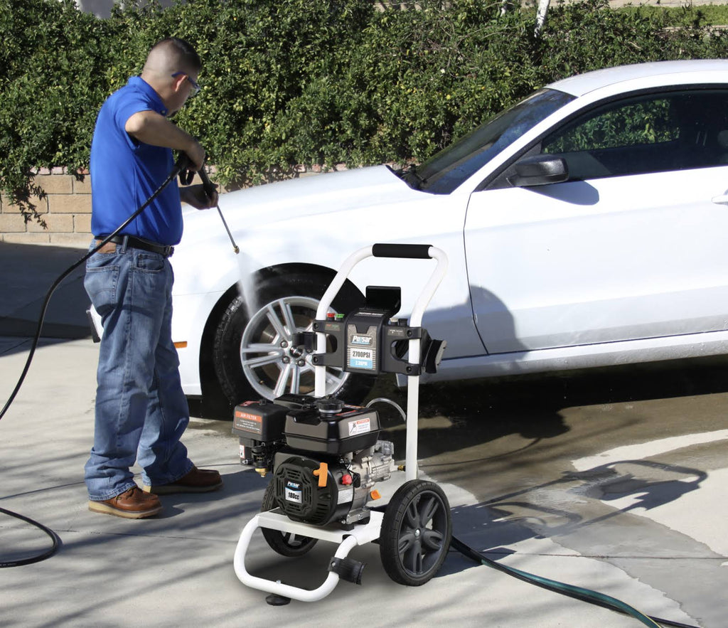 2800 PSI GAS Pressure Washer D8358