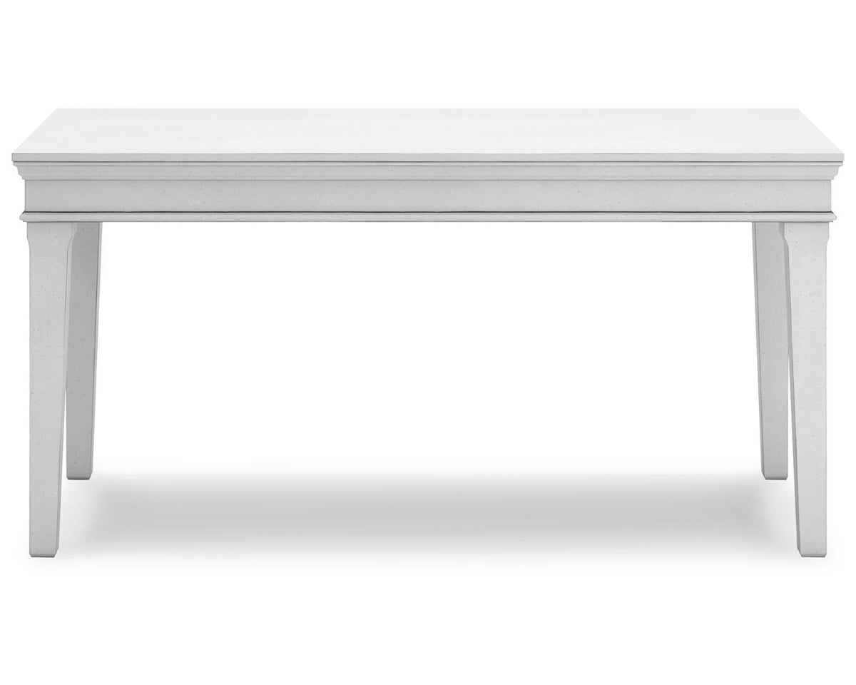 Whitewash Home Office Desk C1804