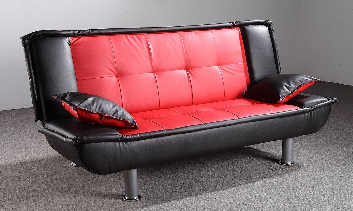 Black Sofa Bed T321