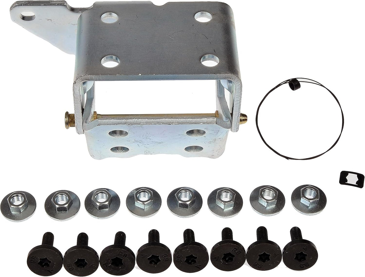 Front Driver Side Lower Door Hinge Pack of 2 Y67597