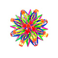 Expandable Breathing Ball Toy Sphere Fidget Toys M70987
