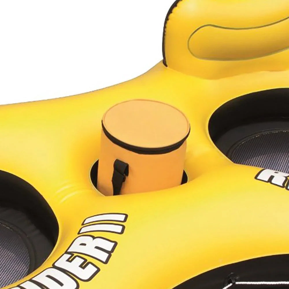 4-Pack 102" Inflatable Raft Tubes O267346