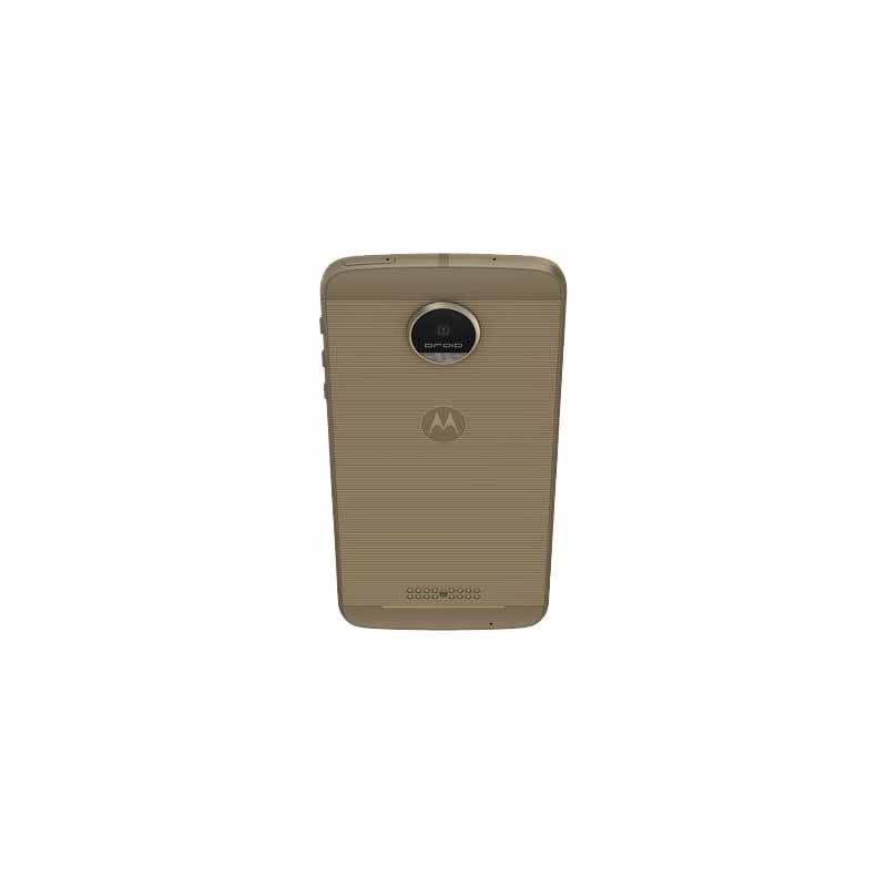 32GB White & Fine Gold Smartphone I8452