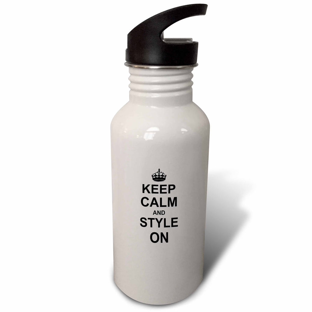 Sports Water Bottle, 21oz X210