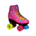 Blush Quad Roller Skates - Size 9 U4035