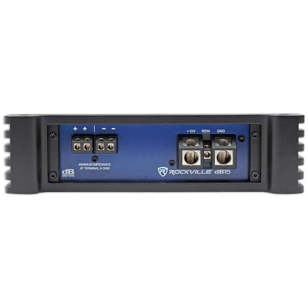 6000 Watt Mono Class D Car Audio Amplifier E6233