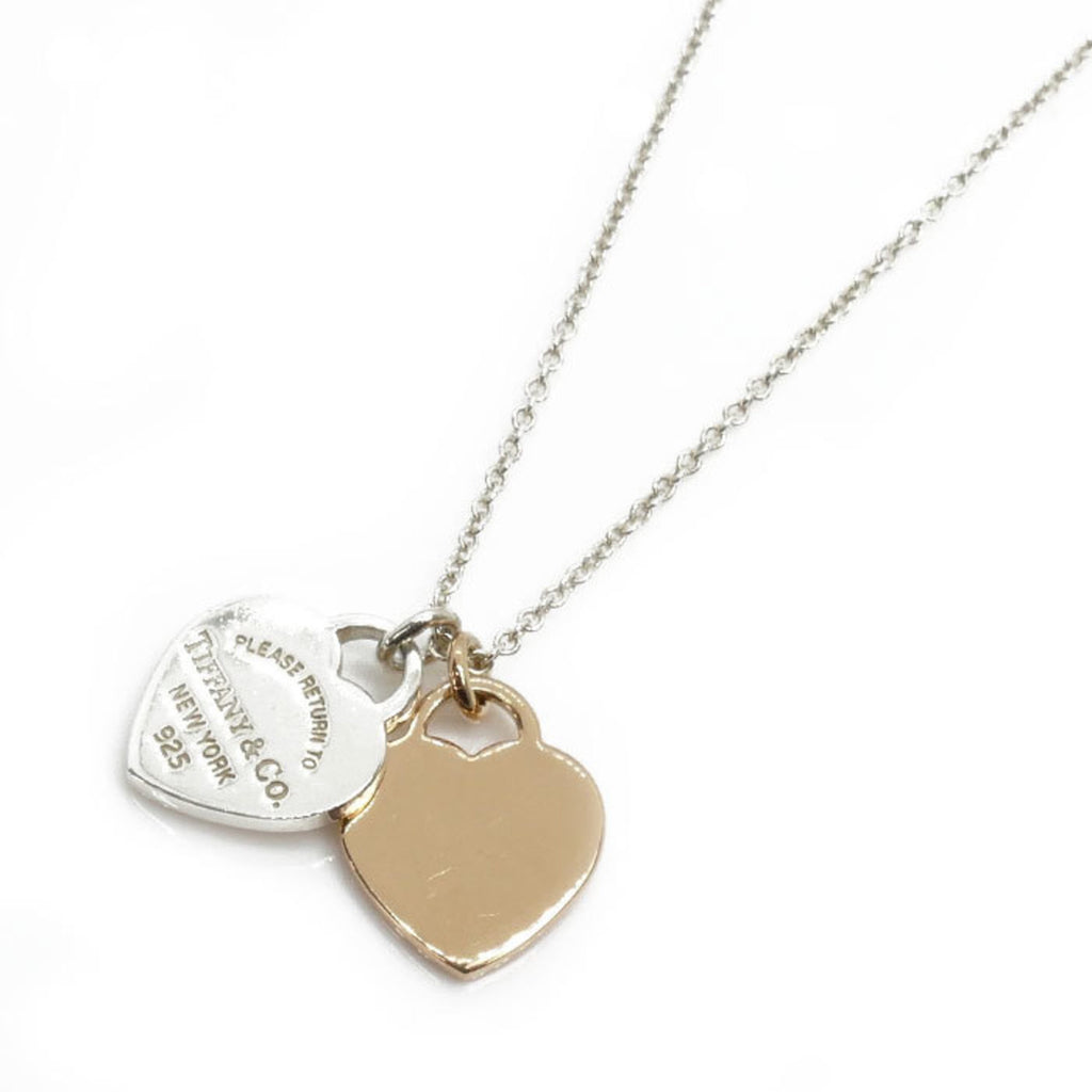 Tiffany Heart Tag Necklace E85941