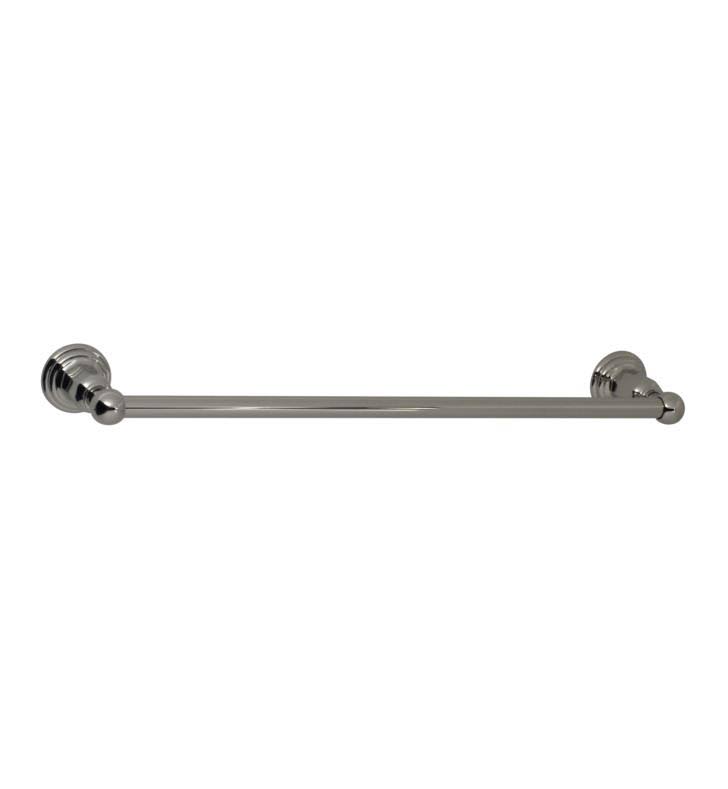 Antique Brass 30x22 Towel Bar U97644