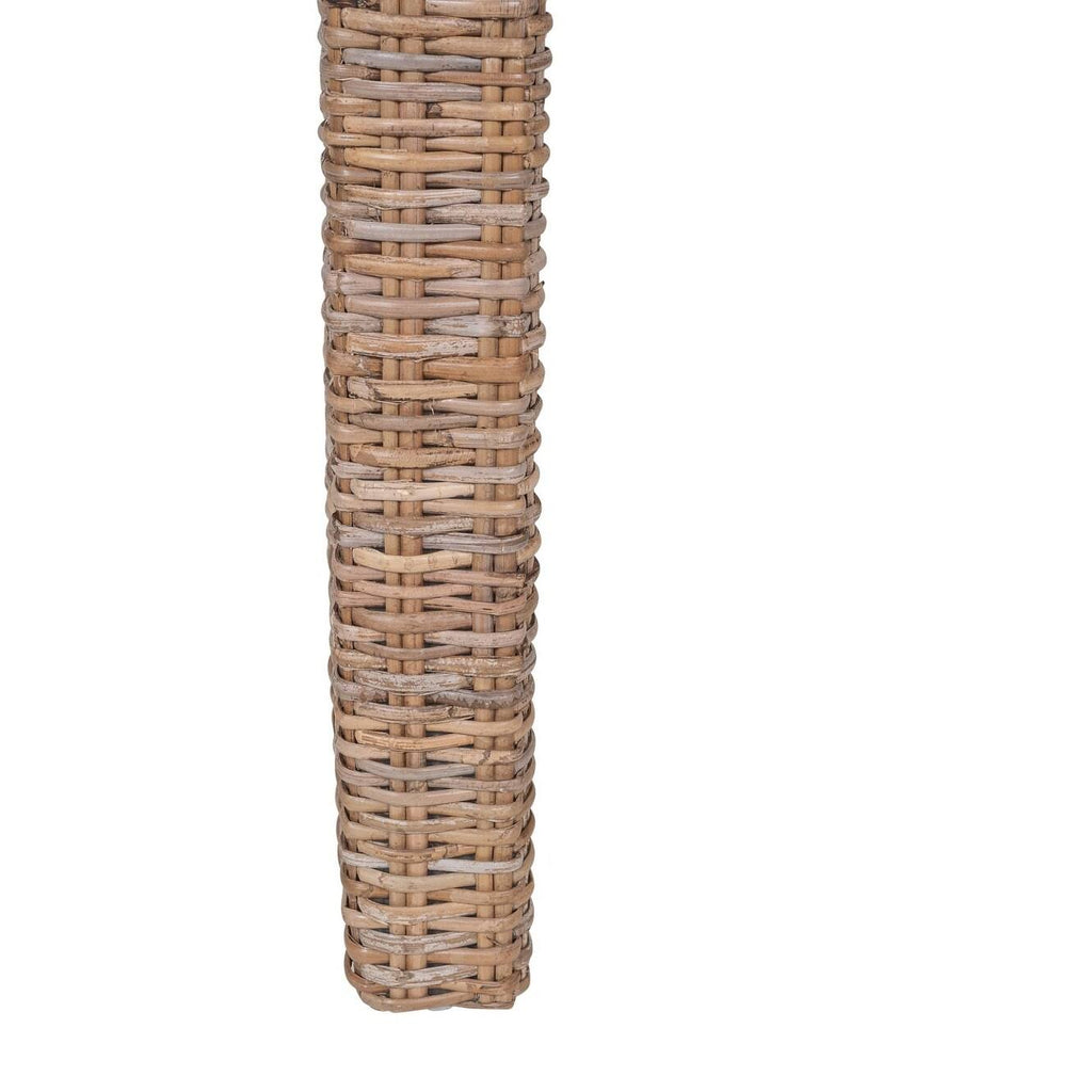 Rattan Console Table P4899