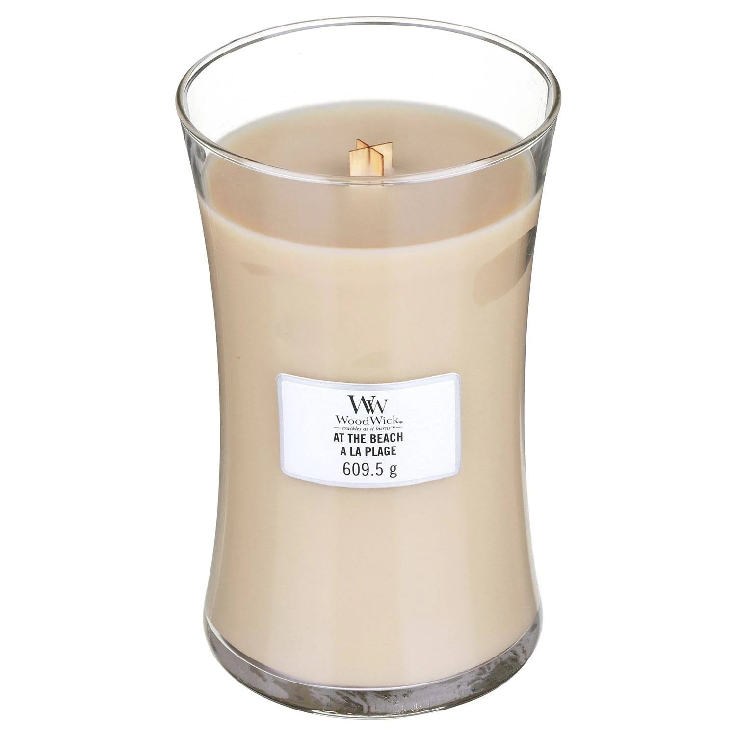 Large Hourglass Candle R830751