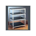 4 Shelf Audio Rack P249