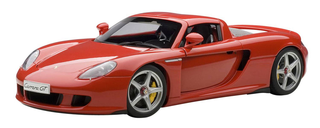 1/18 Porsche Carrera GT (Red) Z280