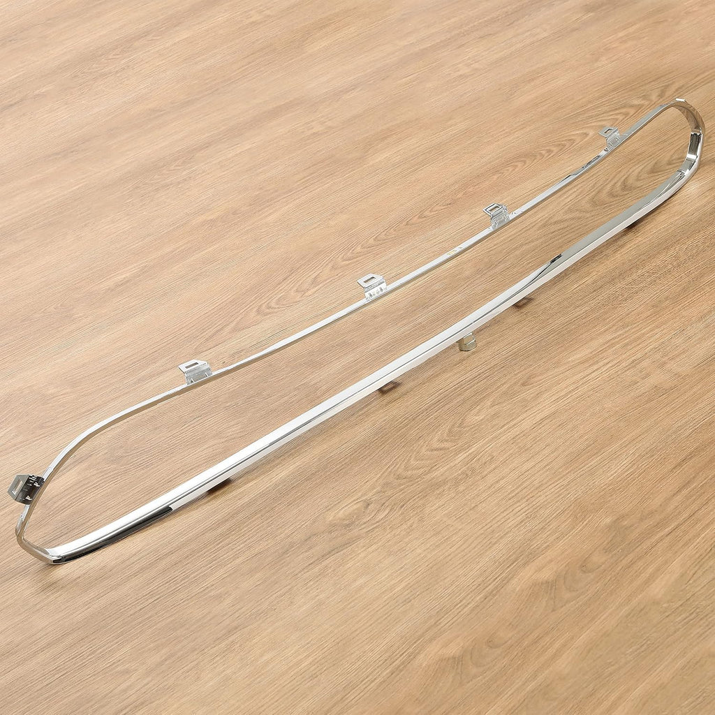 Chrome Grille Trim Replacement Pack of 2 D3118