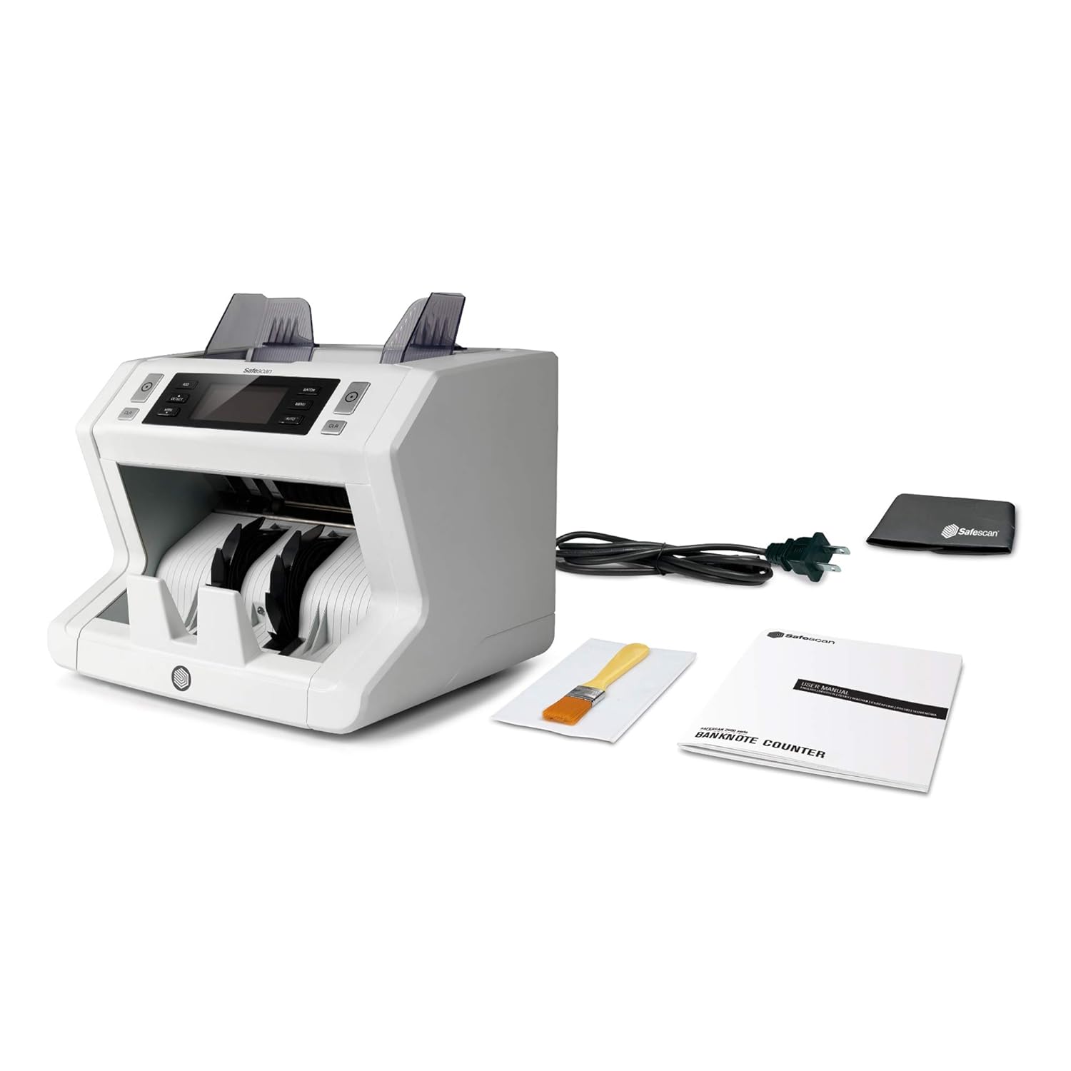 UV/MG Bill Counter with Size Counterfeit Detection L692149