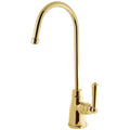 Polished Brass Cold Water Filtration Faucet R44532