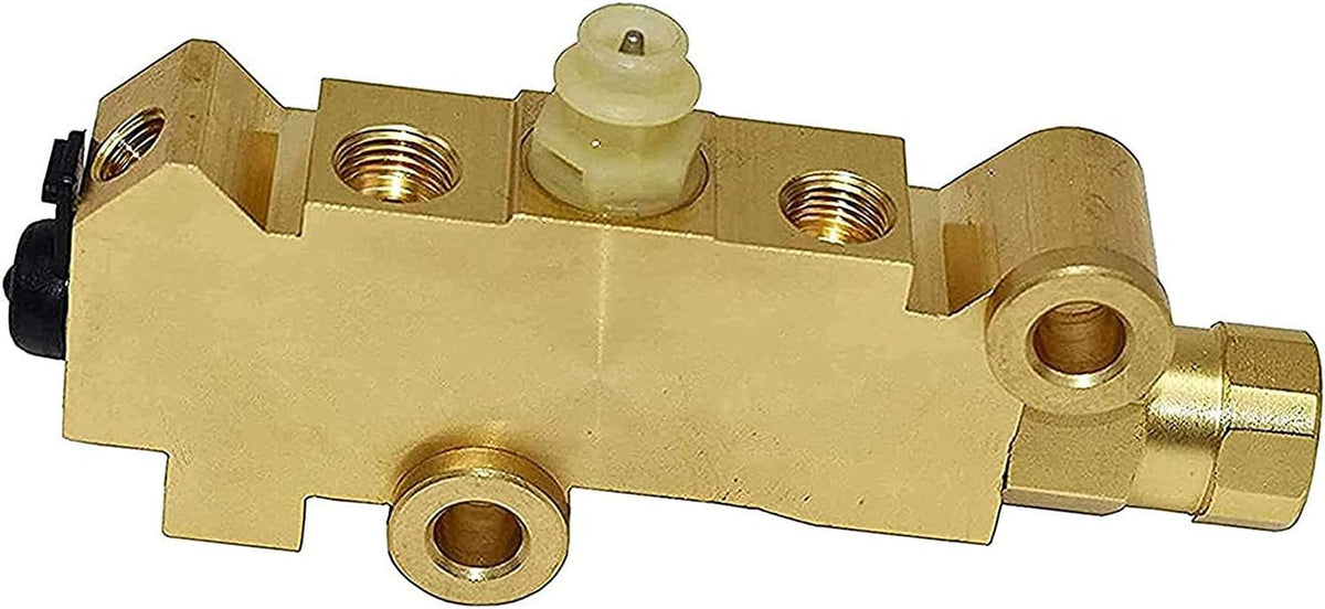 Disc/Drum Proportioning Valve Under Floor Bottom Mount Kit D406