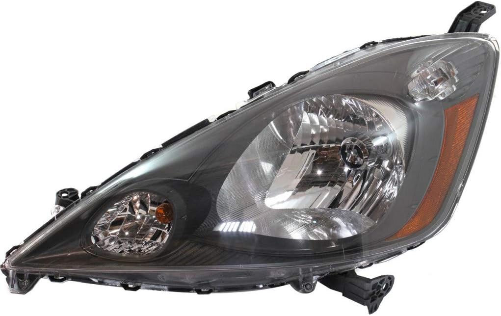 For Honda Fit Headlight 2009-2014 Driver Side L566