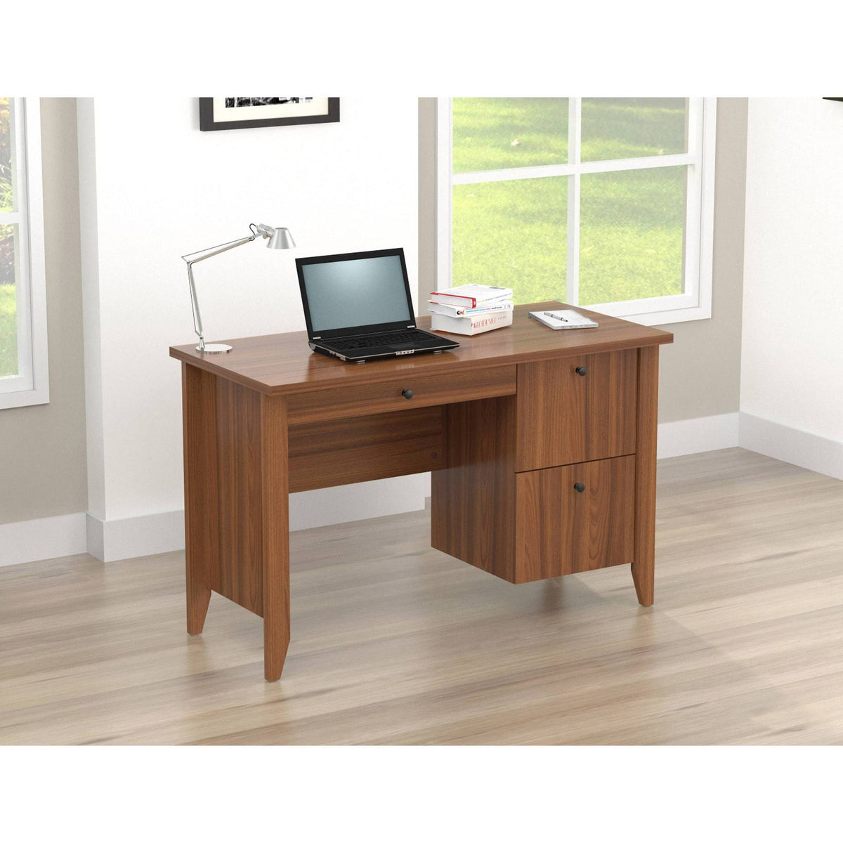 Bradford Computer Writing Desk V737
