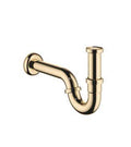 Brushed Bidet Siphon U642119