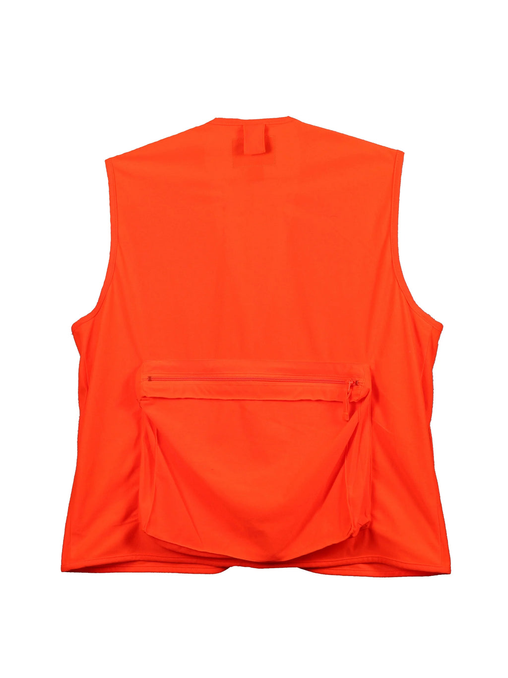 Blaze Orange X-Large Sneaker Vest Q540530