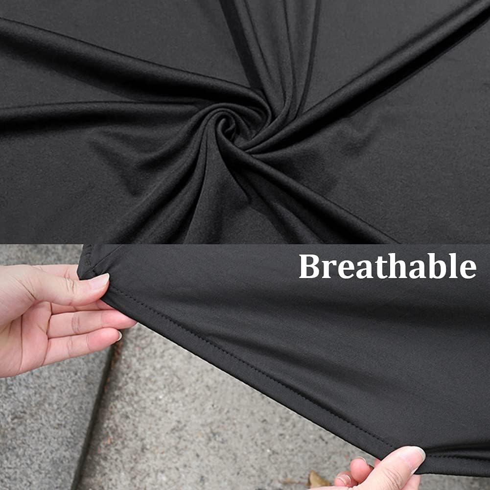 Black Velvet Indoor Car Cover G185391
