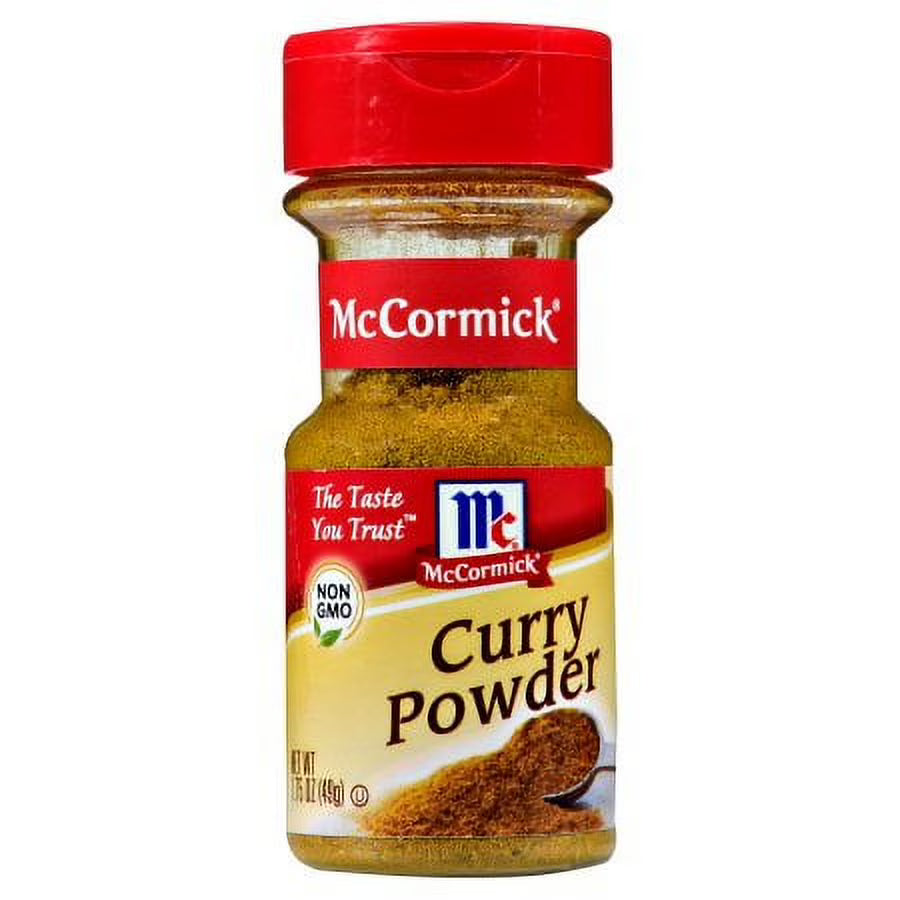 Curry Powder (Pack of 14) W163