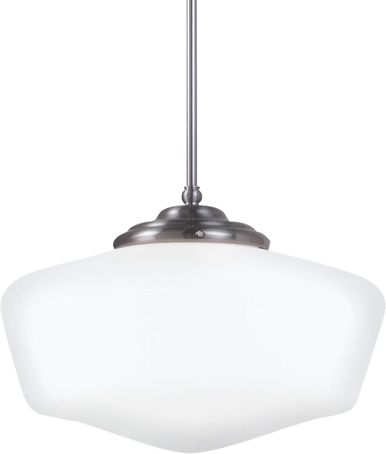 Chrome Two Light Wall/Bath Vanity Fixture G8648