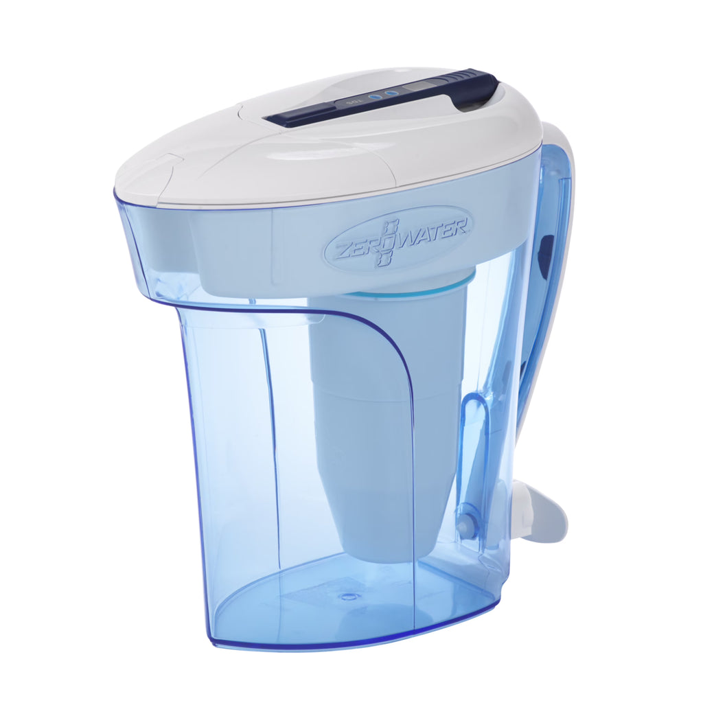 12 Cup Water Filtration Pitcher S207958