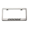 License Plate Frame D464483