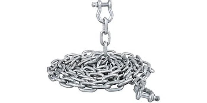 Galvanized Anchor Chain with Shackles E1411