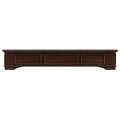 Dark Cherry Fireplace Mantel Y22557
