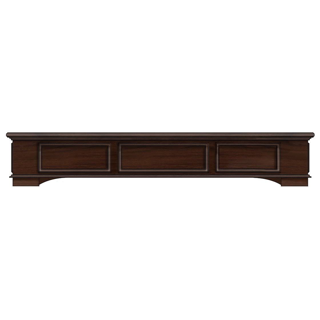 Dark Cherry Fireplace Mantel Y22557