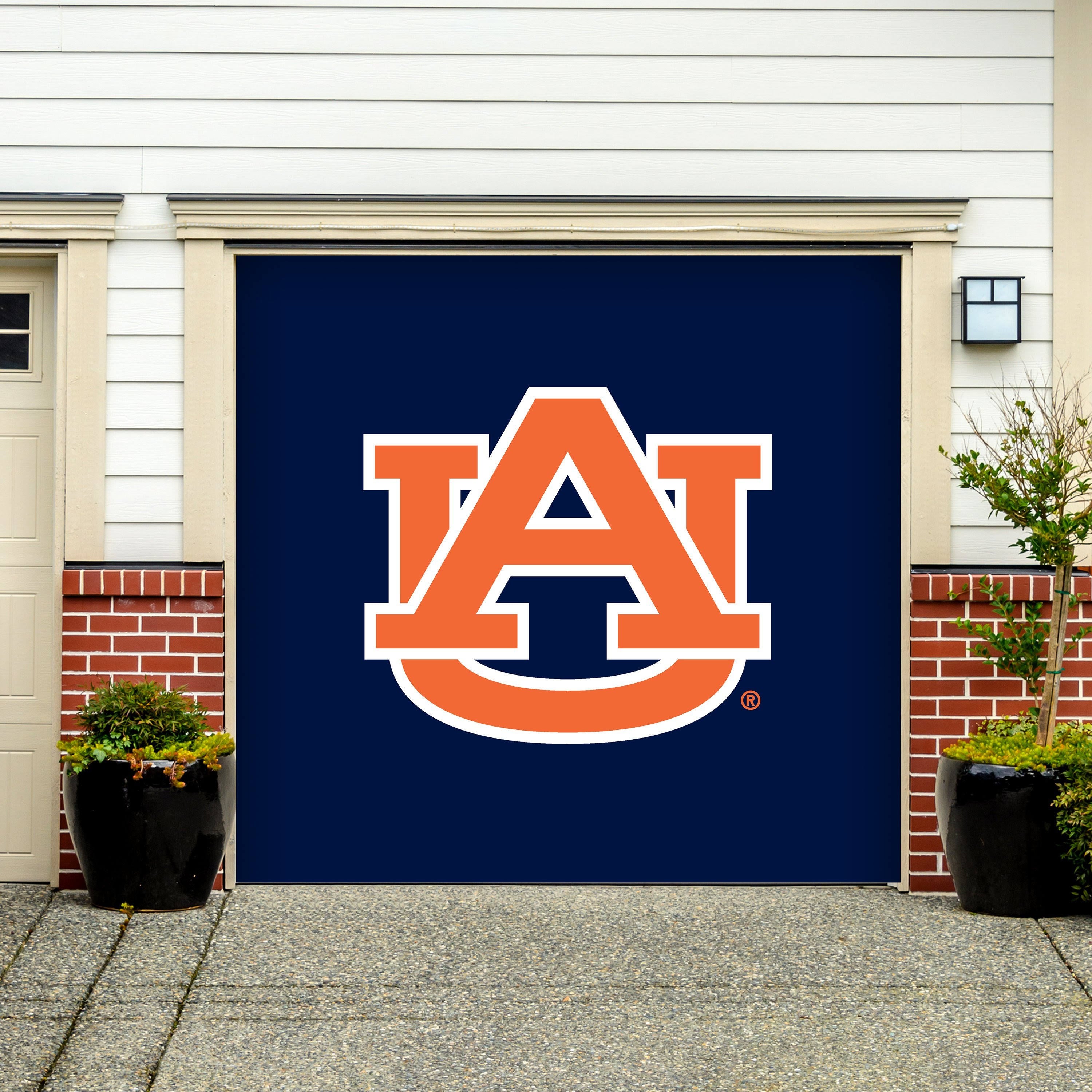 Garage Door Decor A1415