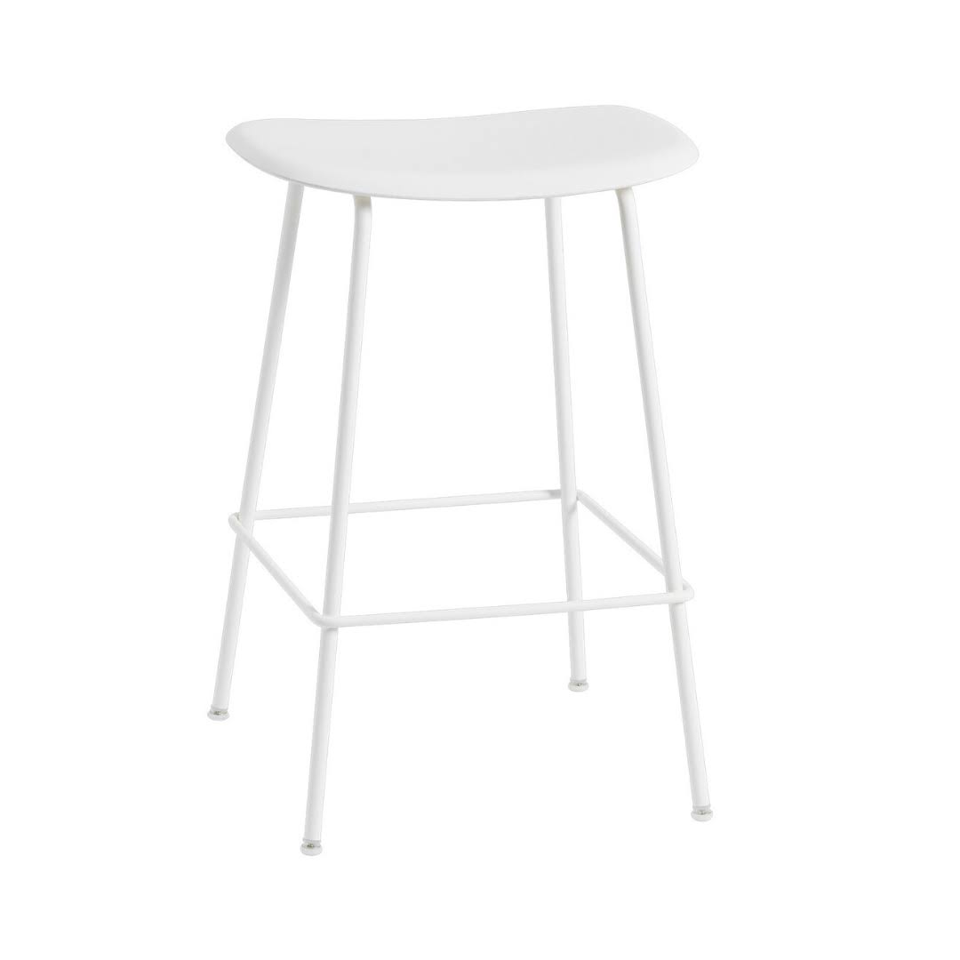 Black Fiber Bar Stool T65941