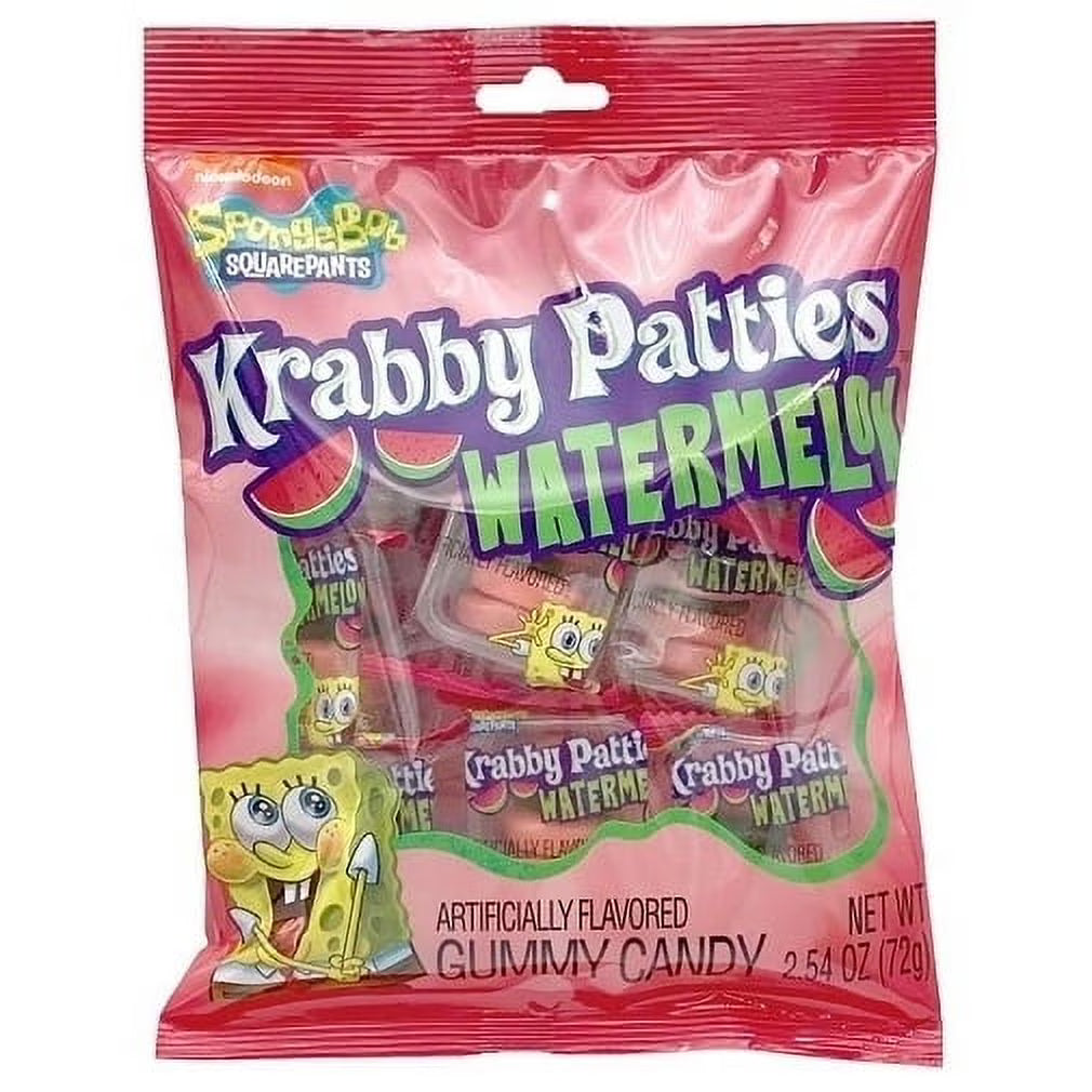 Watermelon Gummy Candy G2047