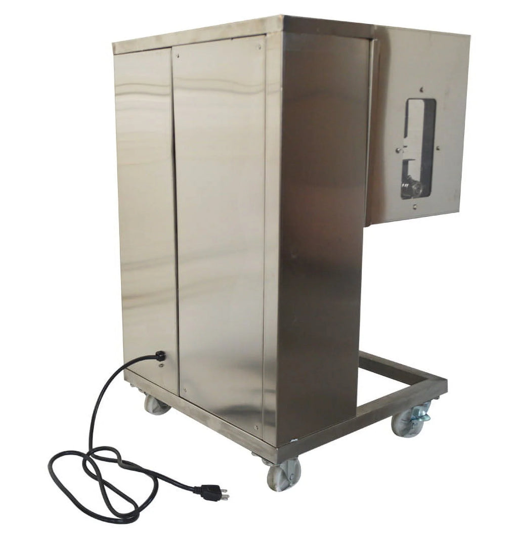 Commercial Double Motor Meat Slicer Machine Body E905